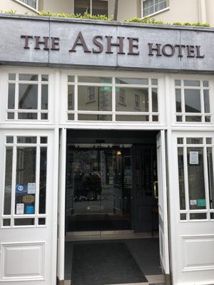 The Ashe Hotel by null