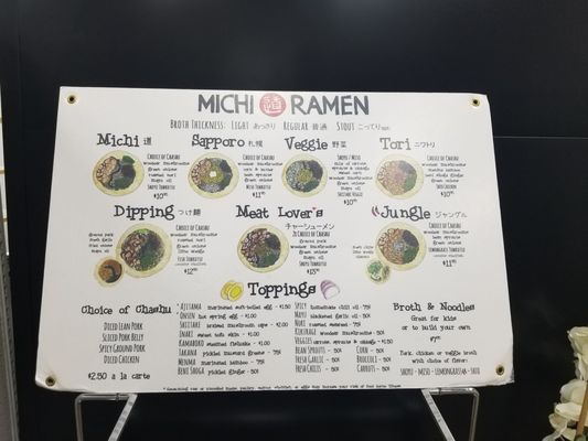 Michi Ramen by null