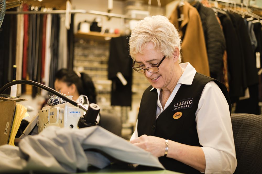 CLASSIC CLEANERS & TAILORS Updated October 2024 Request a Quote