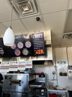 Promise Pizza by null
