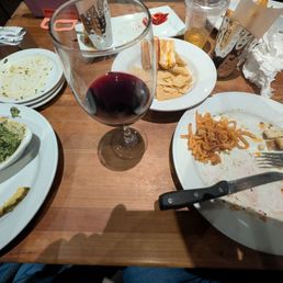 Food. Drink.