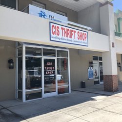 Cis Thrift Shop Sunset Beach