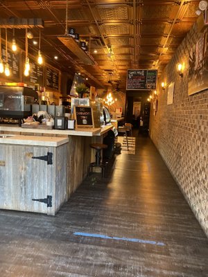 El Barrista cafe by null