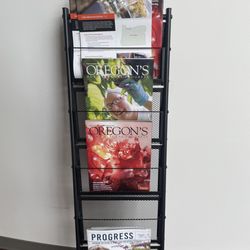 Food innovation center - Research magazines on agriculture in Oregon