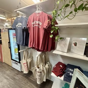 Ruby's Coffeehouse & Eatery - Merchandise - Coffee & Tea Near Me - Oak Island, North Carolina