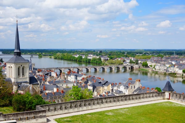 Château de Saumur by null