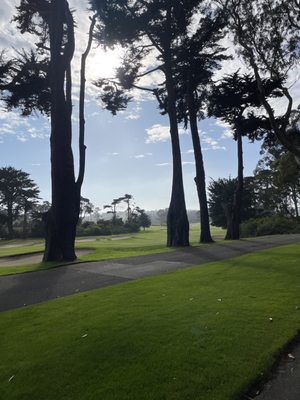 Photo of San Francisco Golf Club - San Francisco, CA, US.