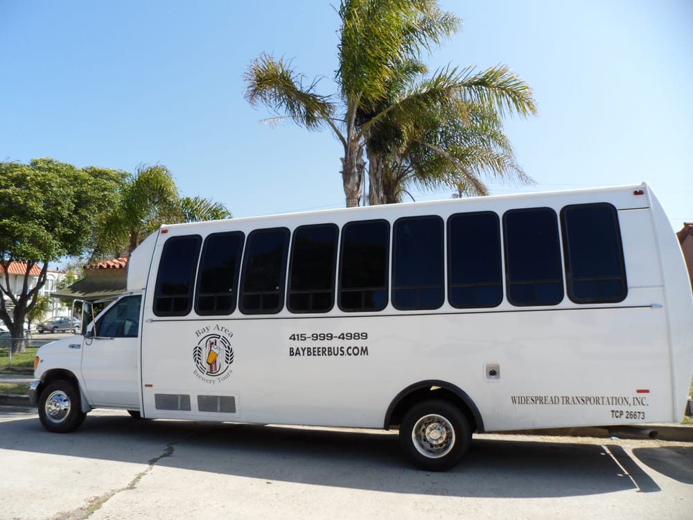 Bay Area Brewery Tours