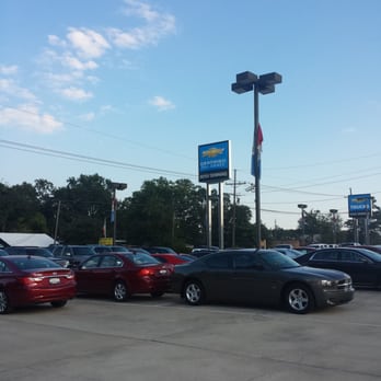 Ross Downing Chevrolet - Body Shops Near Me - Hammond, Louisiana