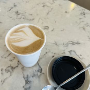 Adelie Coffee House - Oatmilk mocha - Coffee & Tea Near Me - Philadelphia, Pennsylvania Adelie Coffee House - Oatmilk mocha - Coffee & Tea Near Me - Philadelphia, Pennsylvania