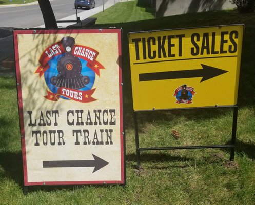 Last Chance Tours by null