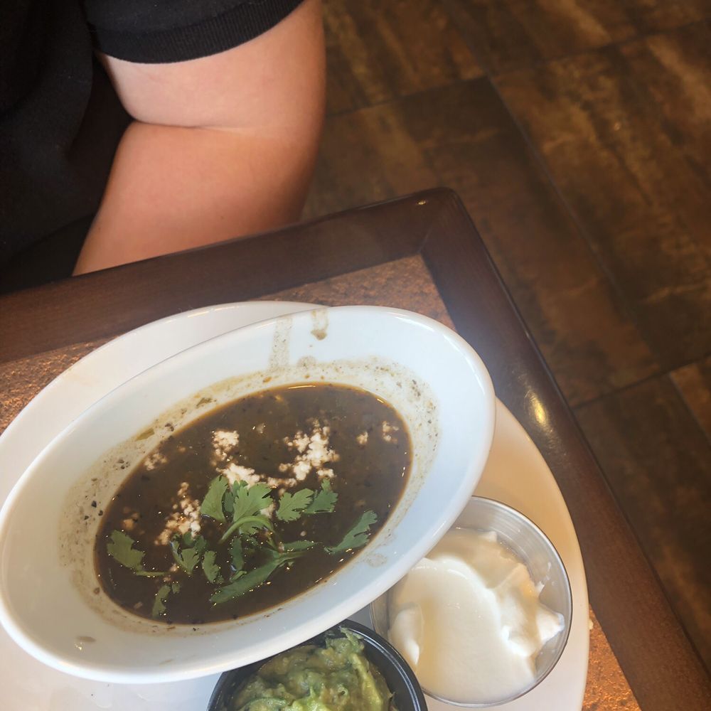Another Broken Egg Cafe - Comes with black beans with goat cheese, sour cream, and guacamole - Breakfast & Brunch Near Me - Shenandoah, Texas Another Broken Egg Cafe - Comes with black beans with goat cheese, sour cream, and guacamole - Breakfast & Brunch Near Me - Shenandoah, Texas