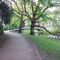 Wallanlagen