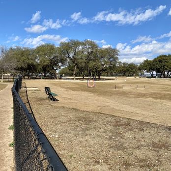 Cedar Bark Park - Gated Agility course area, lots of shaded trees in that lot. Next to main dog park pond. - Dog Parks Near Me - Cedar Park, Texas Cedar Bark Park - Gated Agility course area, lots of shaded trees in that lot. Next to main dog park pond. - Dog Parks Near Me - Cedar Park, Texas