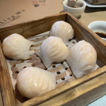 Qi Austin - Shrimp Har Gow - Dim Sum Near Me - Austin, Texas