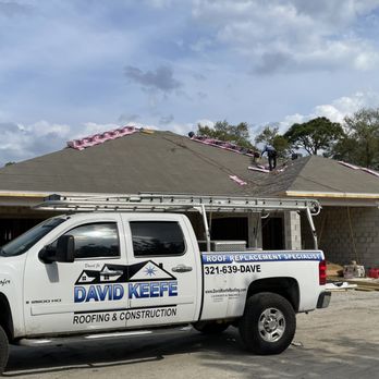 David Keefe Roofing - Roofing Near Me - Cocoa, Florida David Keefe Roofing - Roofing Near Me - Cocoa, Florida