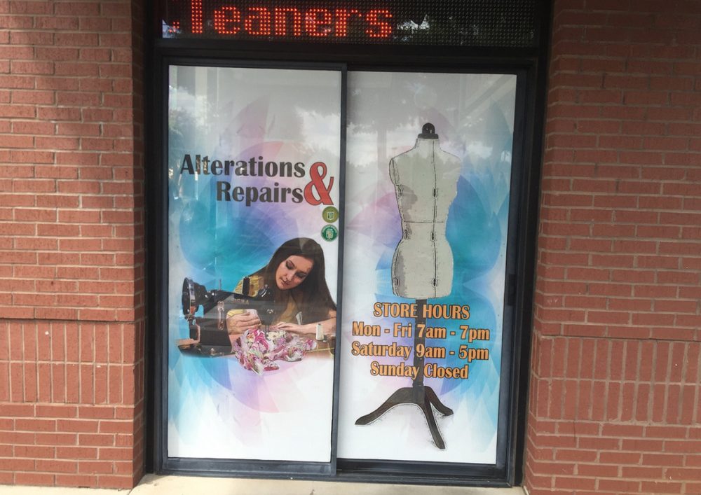 MATTHEW’S CUSTOM CLEANERS Updated September 2024 1485 Peachtree