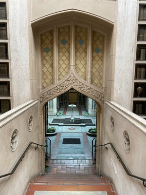 Chapel of the Chimes Oakland Funeral, Cemetery and Cremation Services by null