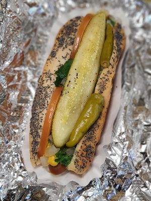 Fab Hot Dogs by null