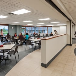 Osceola Medical Center - Great place to eat, Osceola Medical Center's Acorn Grill