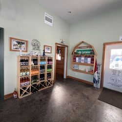 Izzo's White Barn Winery