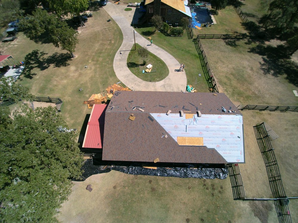 Slide of Redemption Roofing and General Contracting