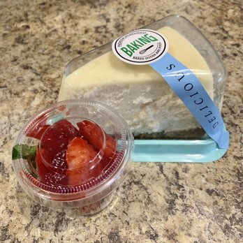Shi’s Cakes Coffeehouse - Cheesecake Slice - Strawberry - Desserts Near Me - Belleville, New Jersey Shi’s Cakes Coffeehouse - Cheesecake Slice - Strawberry - Desserts Near Me - Belleville, New Jersey