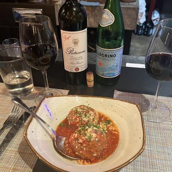Sapido - The BEST meatballs ever! - Italian Near Me - Fort Lauderdale, Florida