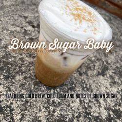 Hints of Brown Sugar and Love