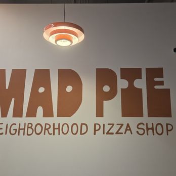 Mad Pie - Pizza Near Me - Honolulu, Hawaii