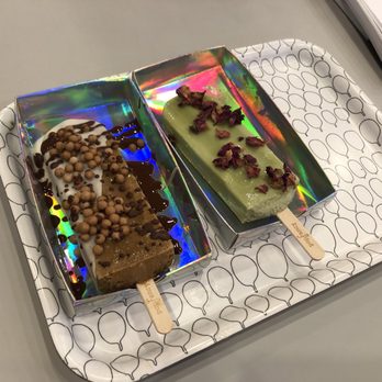 Popfancy Dessert Bar - Vietnamese Coffee & Lavender Matcha Green Tea - Desserts Near Me - Houston, Texas Popfancy Dessert Bar - Vietnamese Coffee & Lavender Matcha Green Tea - Desserts Near Me - Houston, Texas