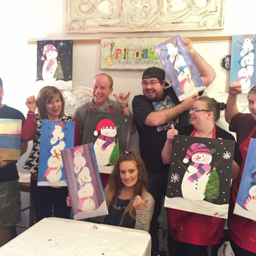 My Picqasso Art Bar - Venues & Event Spaces Near Me - Spring, Texas