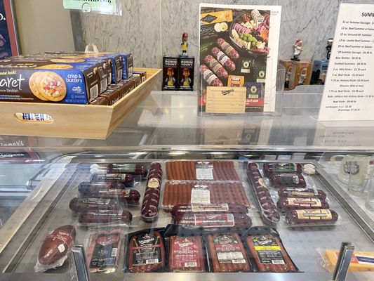 Usinger's Famous Sausage | Fred Usinger, Inc. by null