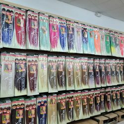 CC Beauty Supply - Braiding hair!!