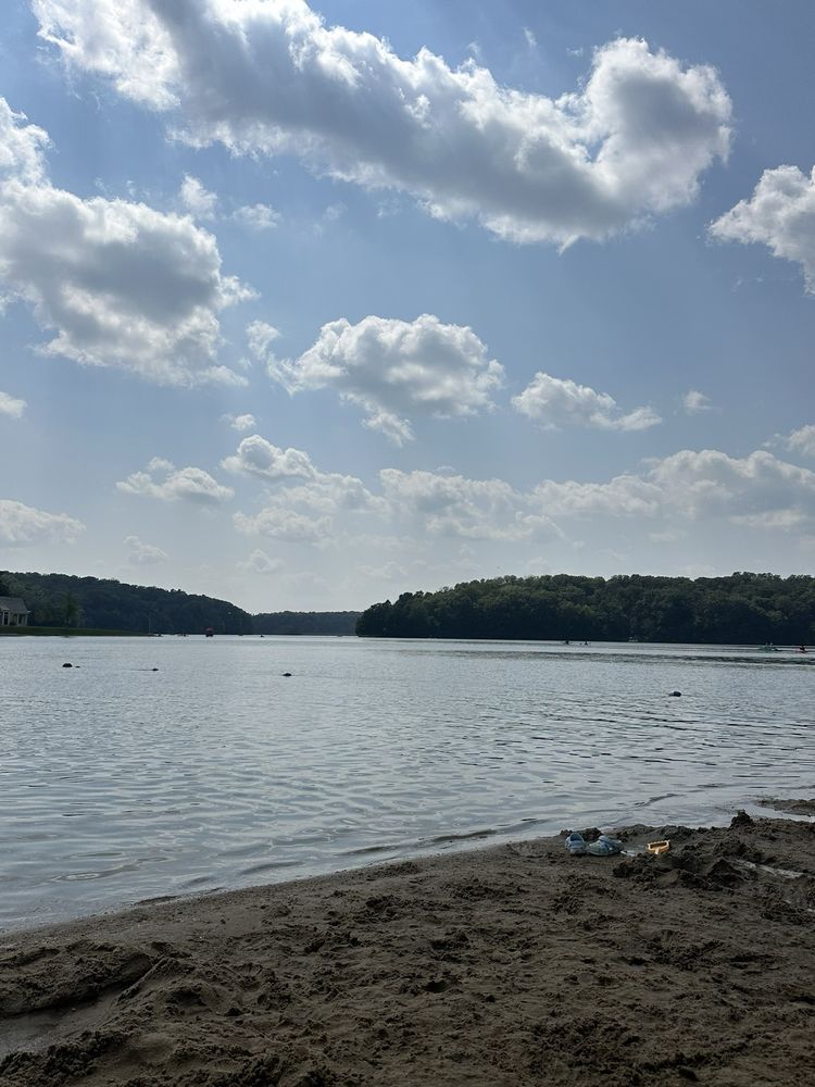 Lake Macbride State Park Image