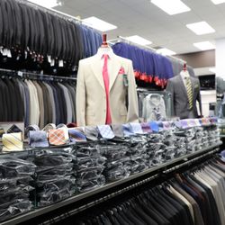 Valencia Suits & Tux