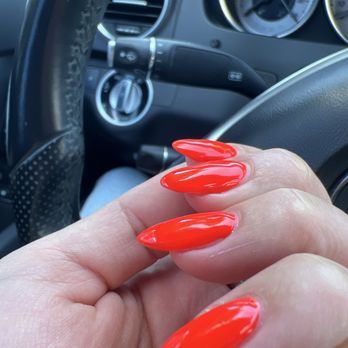 Avatar Nails & Spa - Sloppy nail polish application causing ridges .. - Nail Salons Near Me - San Ramon, California Avatar Nails & Spa - Sloppy nail polish application causing ridges .. - Nail Salons Near Me - San Ramon, California