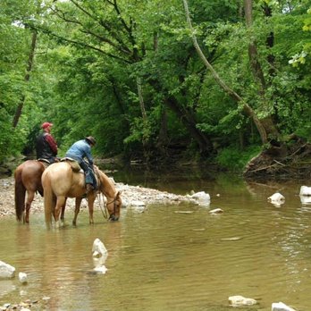 Midwest Trail Ride - Horseback Riding Near Me - Norman, Indiana