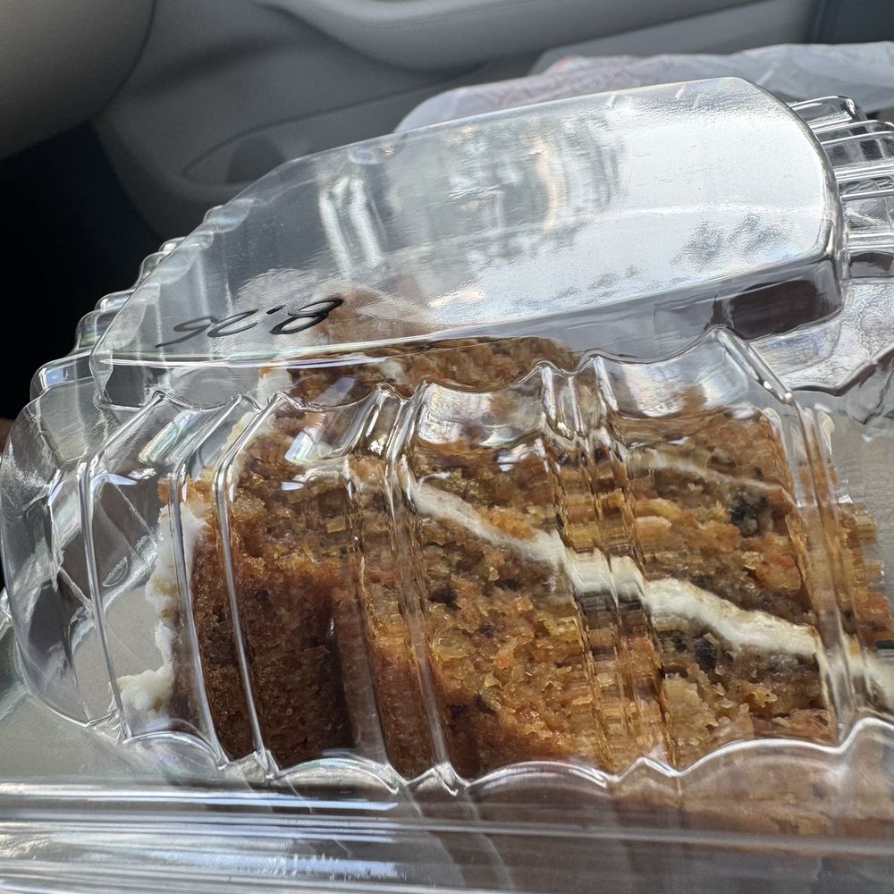 Premier Cakes - Side view - Desserts Near Me - Raleigh, North Carolina