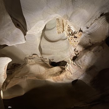 Longhorn Cavern State Park - The longest stalactite in the cavern - Tours Near Me - Burnet, Texas Longhorn Cavern State Park - The longest stalactite in the cavern - Tours Near Me - Burnet, Texas