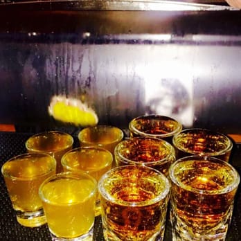 Montana - The pickle back!! Whiskey and pickle juice!! Say what! - Dive Bars Near Me - Seattle, Washington