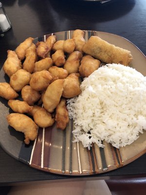 Ling Ling Chinese Restaurant by null