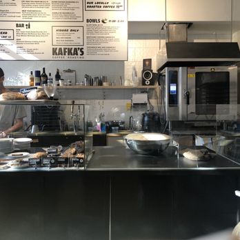 Kafka's Coffee & Tea - Service counter - Coffee & Tea Near Me - Vancouver, British Columbia Kafka's Coffee & Tea - Service counter - Coffee & Tea Near Me - Vancouver, British Columbia