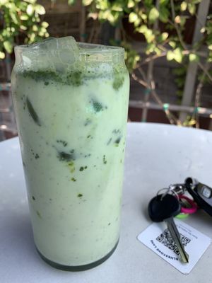 Bluestone Lane Venice Beach Café by null