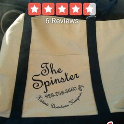 The Spinster