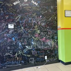 Eve’s Garden Deli - Wall