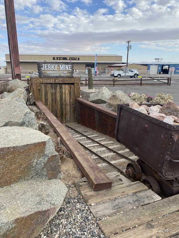 DANIEL’S REALLY GOOD FRESH JERKY 369 Photos & 219 Reviews 1349 W