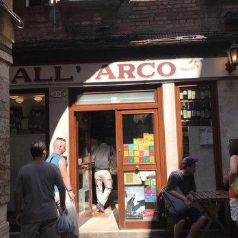 All'Arco - Venetian Near Me - Venezia, VE
