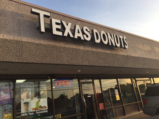 Texas Donuts