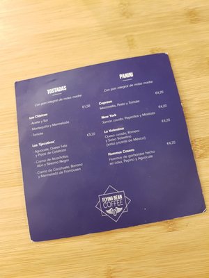 Flying Bean Coffee by null